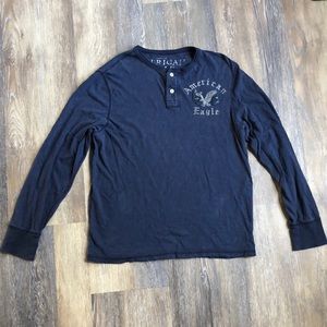 Men’s XL long sleeve shirt